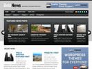 Thumbnail BoldNews themes worldpress